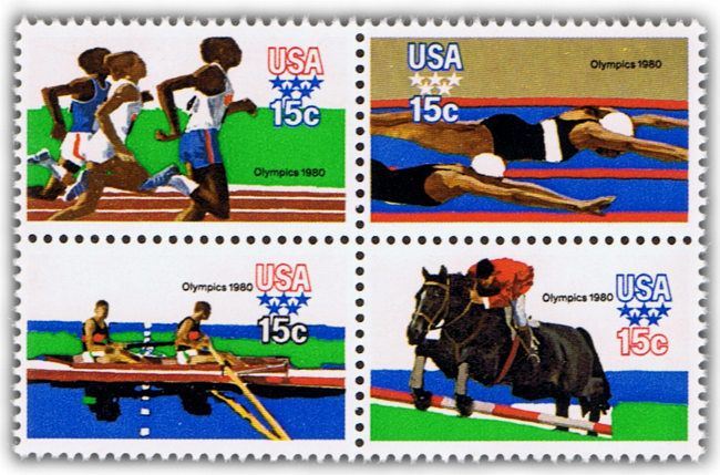 1980 Summer Olympics